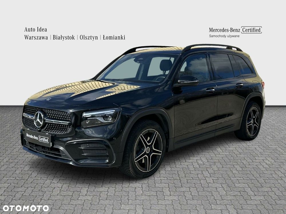 Mercedes-Benz GLB 200 AMG Line 7G-DCT - 2