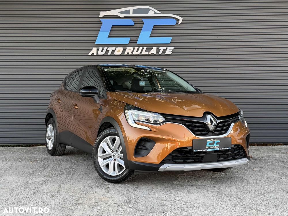 Renault Captur TCe 90 Equilibre - 3