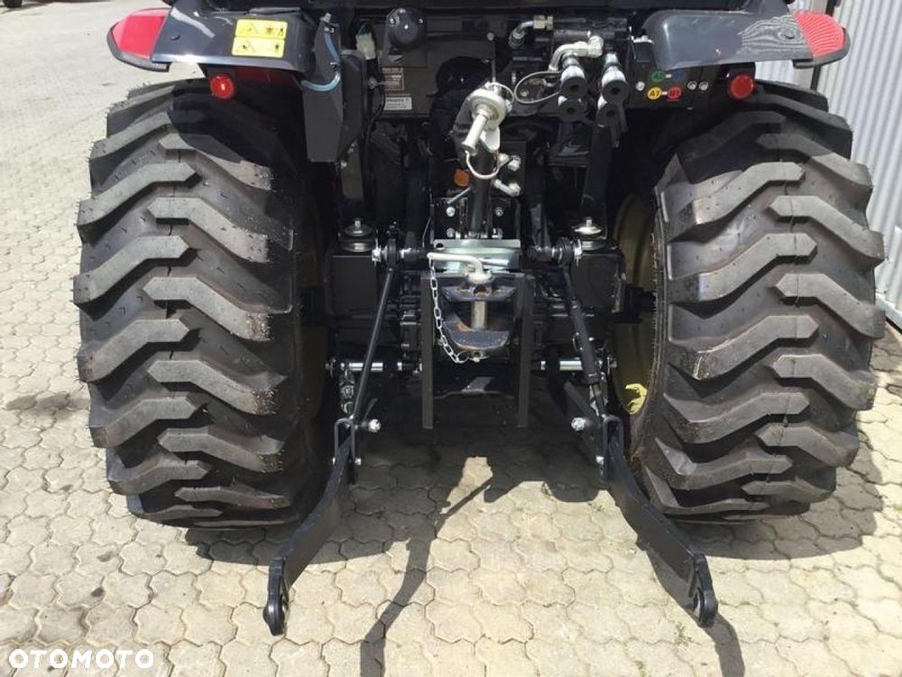 Yanmar Yanmar yt 235-q CIĄGNIK ROLNICZY ,2021 - 9