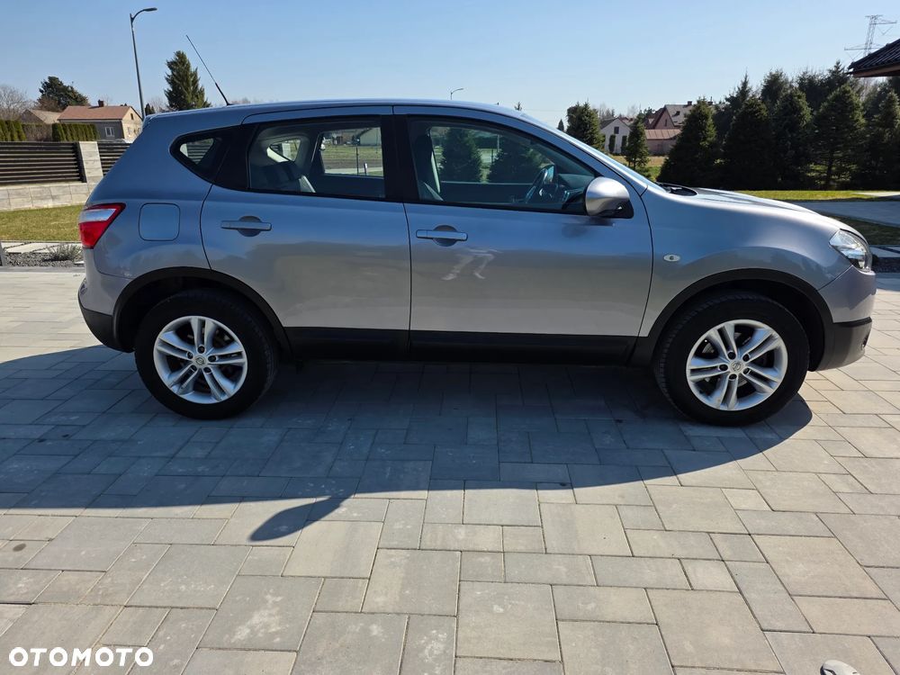 Nissan Qashqai 2.0 I-Way - 6