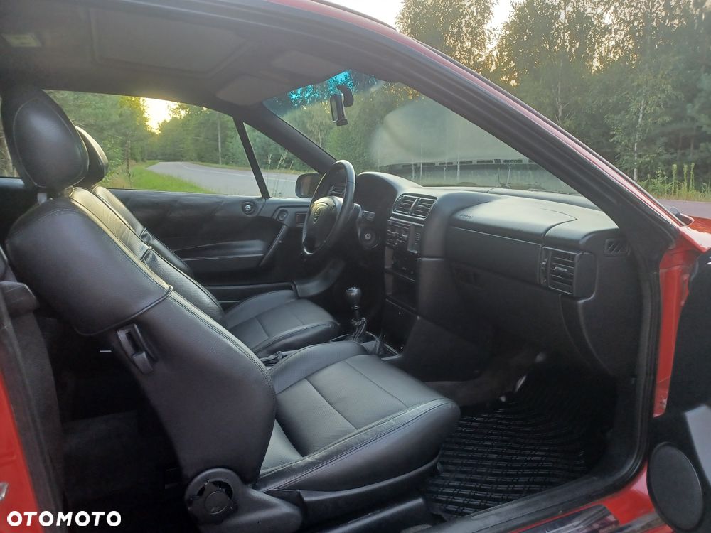 Opel Calibra - 7