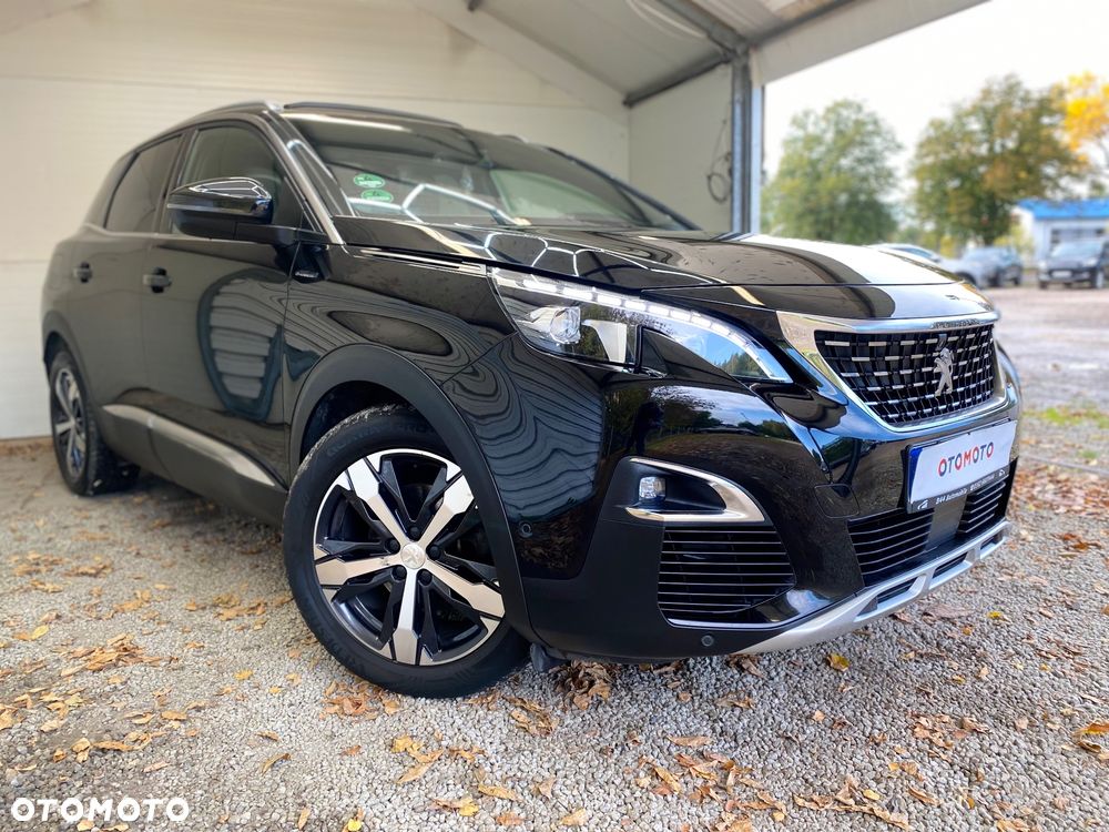 Peugeot 3008 THP 165 EAT6 Stop & Start Allure - 40