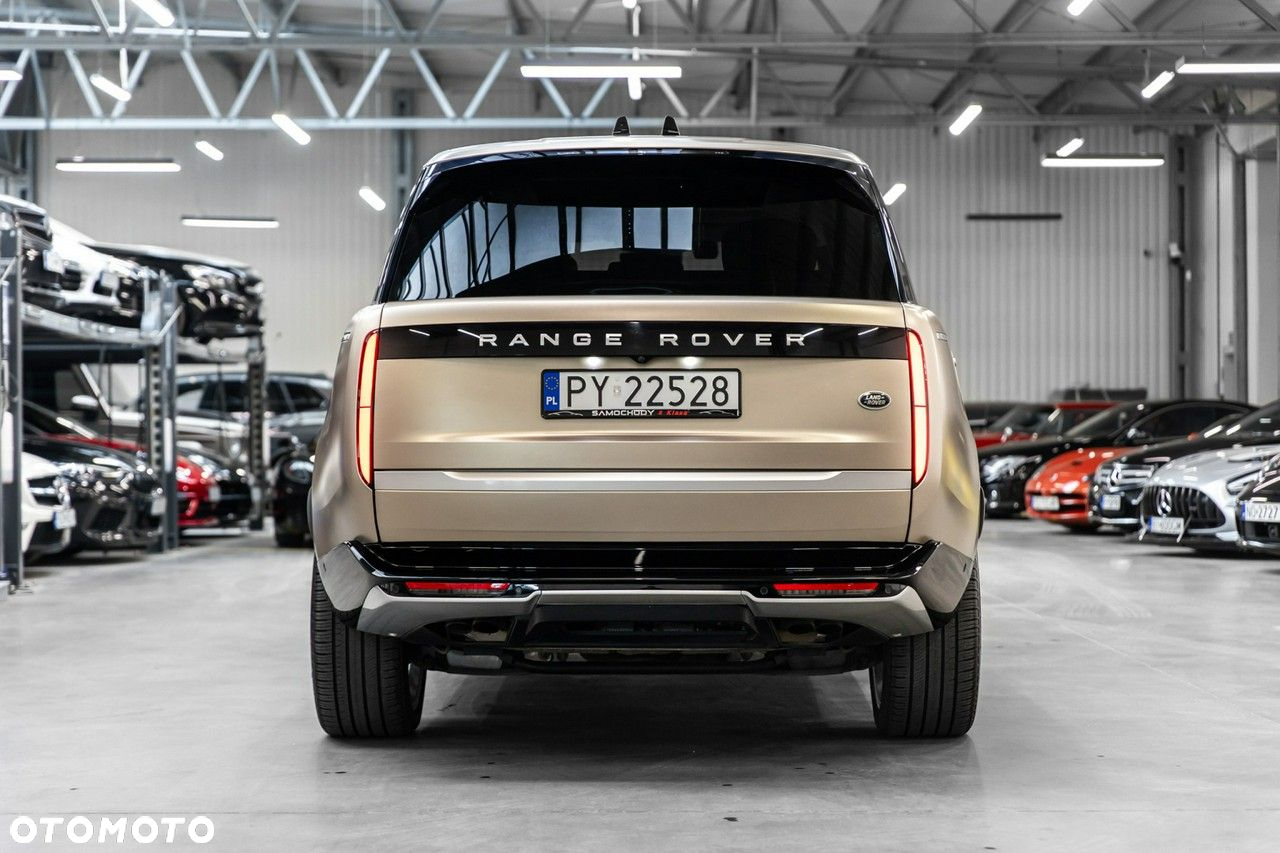 Land Rover Range Rover 4.4 V8 P535 LWB First Edition - 10