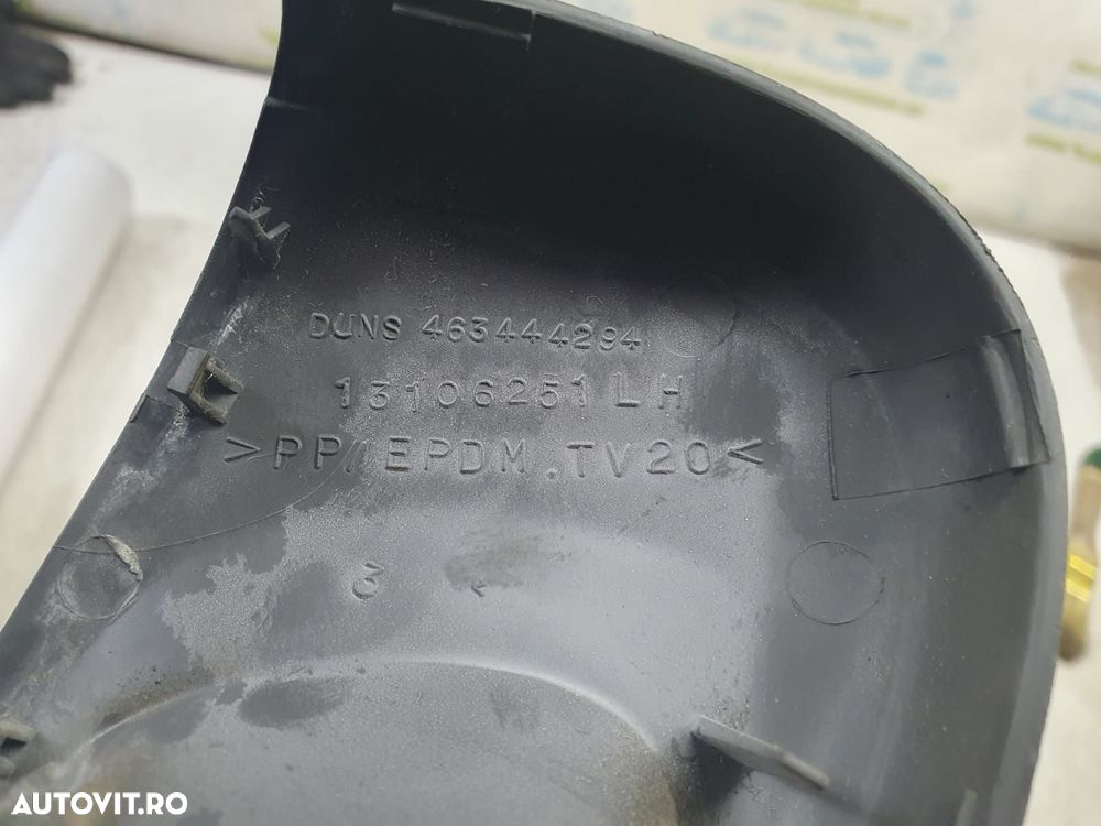 Ornament maner interior 13106251Lh Opel Corsa C [2000 - 2003] 1.2 ben - 4