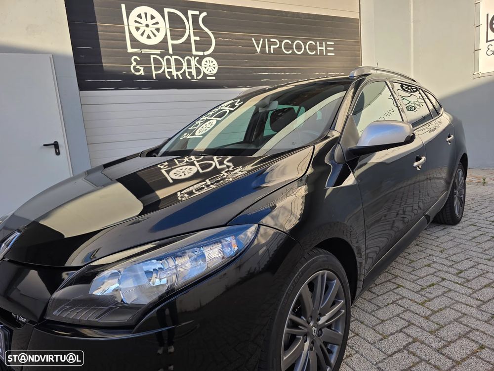 Renault Mégane Sport Tourer 1.5 dCi GT Line CO2 Champion - 16