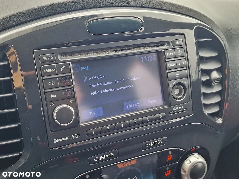 Nissan Juke 1.5 dCi Visia - 18
