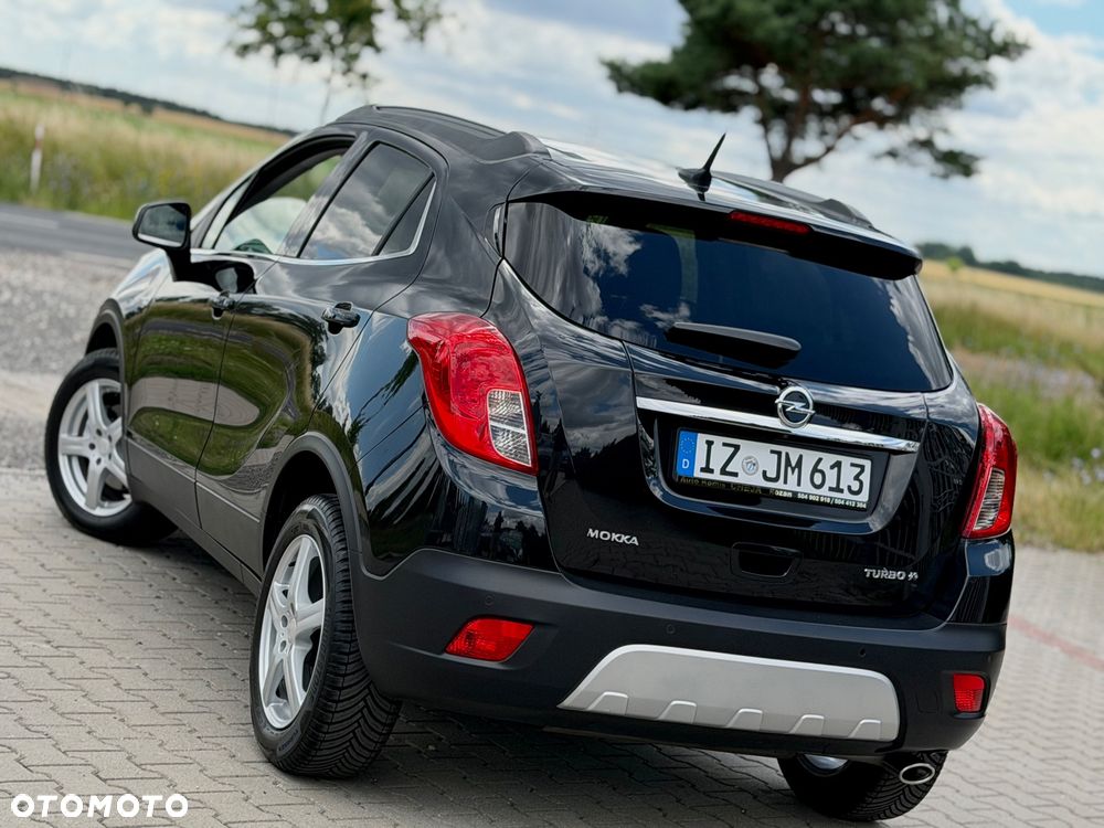 Opel Mokka 1.4 Turbo ecoFLEX Start/Stop 4x4 Innovation - 29