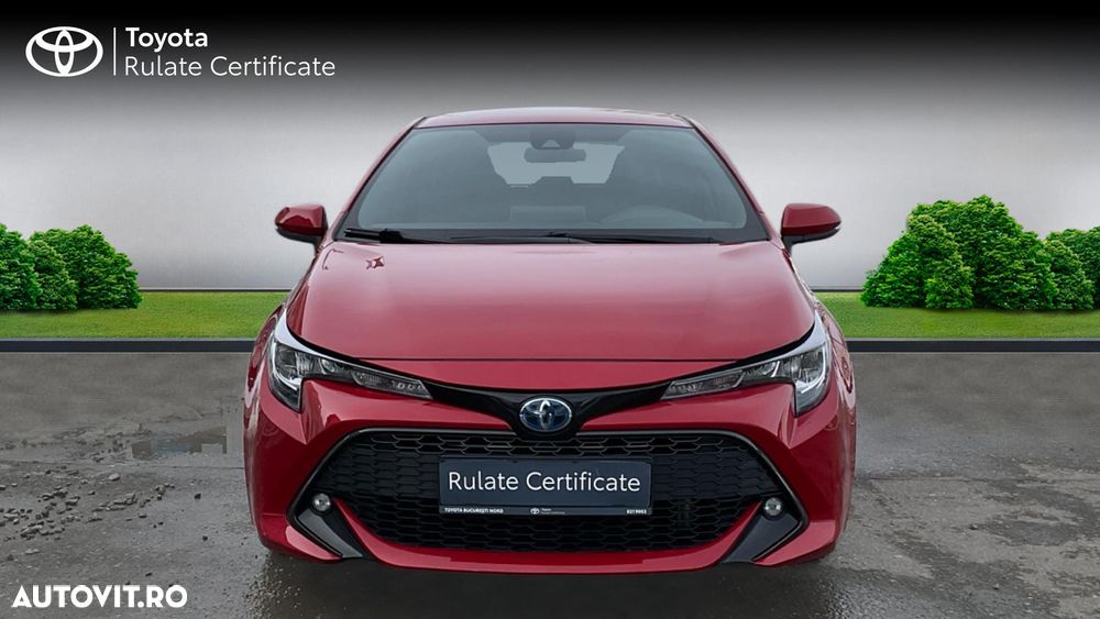 Toyota Corolla 1.8 HSD Dynamic - 3