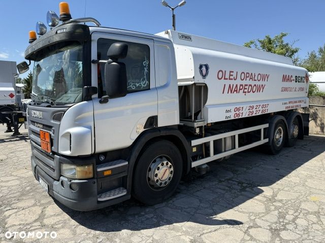 Scania 6X2 /3MB7 - 1