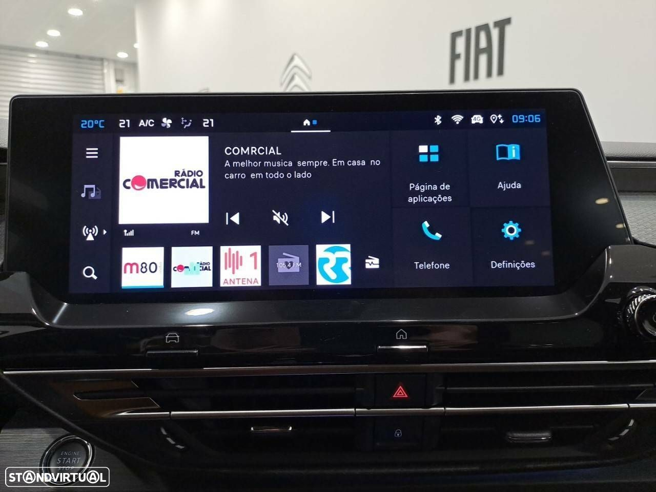 Citroën C5 X 1.6 Hybrid Max e-EAT8 - 15