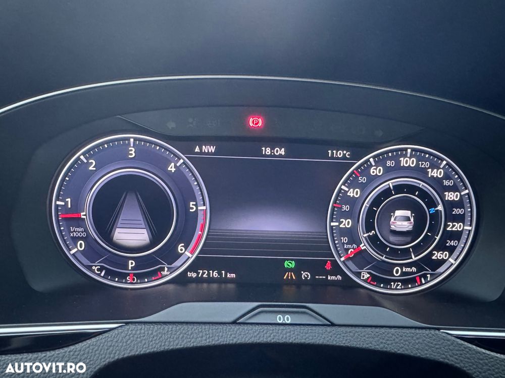 Volkswagen Passat Alltrack 2.0 TDI SCR 4Motion DSG - 32