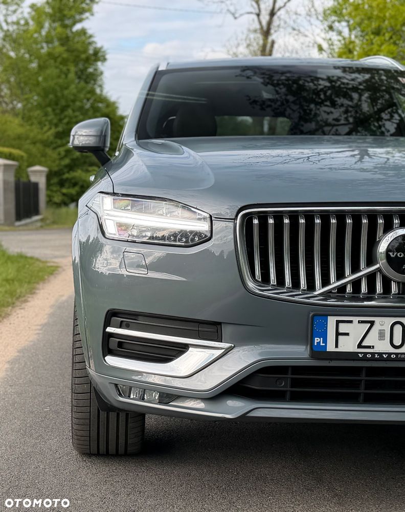 Volvo XC 90 B5 D AWD R-Design - 17