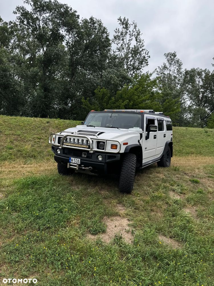 Hummer H2 - 2