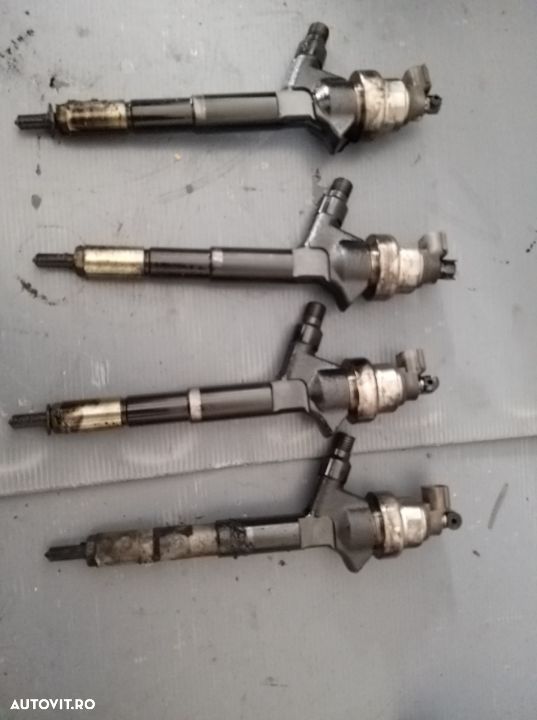 Injector opel astra h astra j corsa d meriva b zafira b1.7 cdti z17dtr - 2