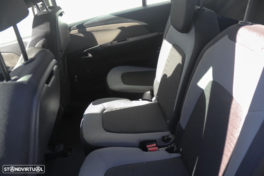 Citroën C4 Grand Picasso 1.6 e-HDi Seduction - 18