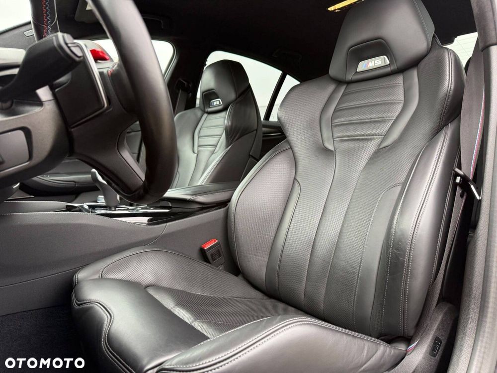 BMW M5 - 13