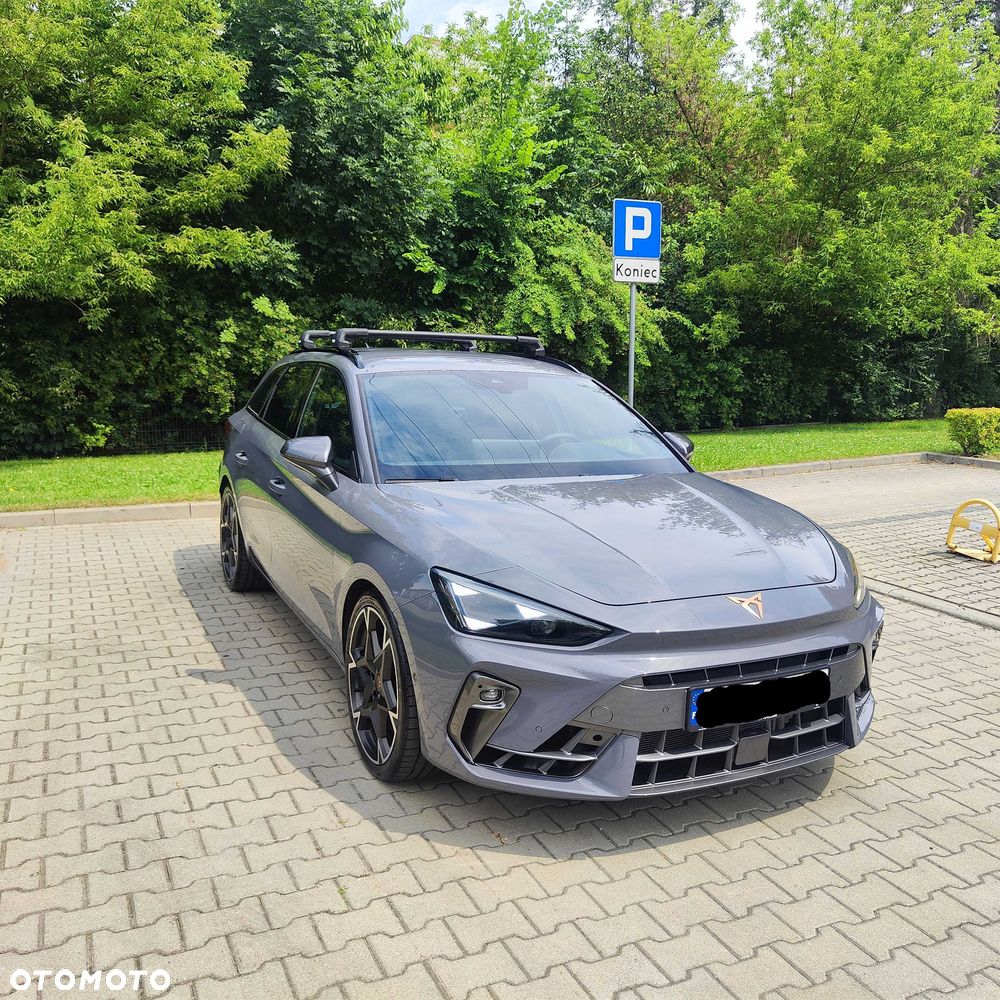 Cupra Leon Sportstourer - 2