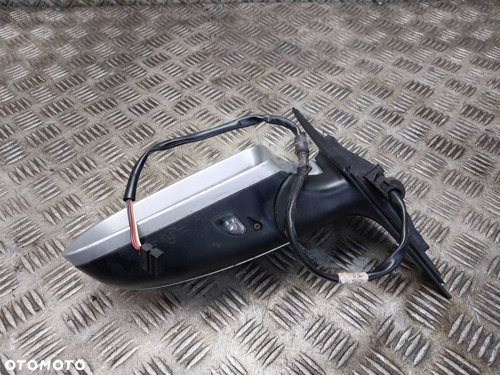 LUSTERKO LEWE ELEKTRYCZNE AUDI A6 C6 LY7W 6 PIN 7 KABLI EU - 4