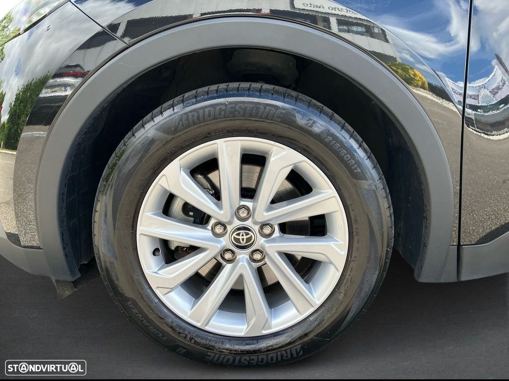 Toyota C-HR 2.0 HDF Plug-in Business - 17