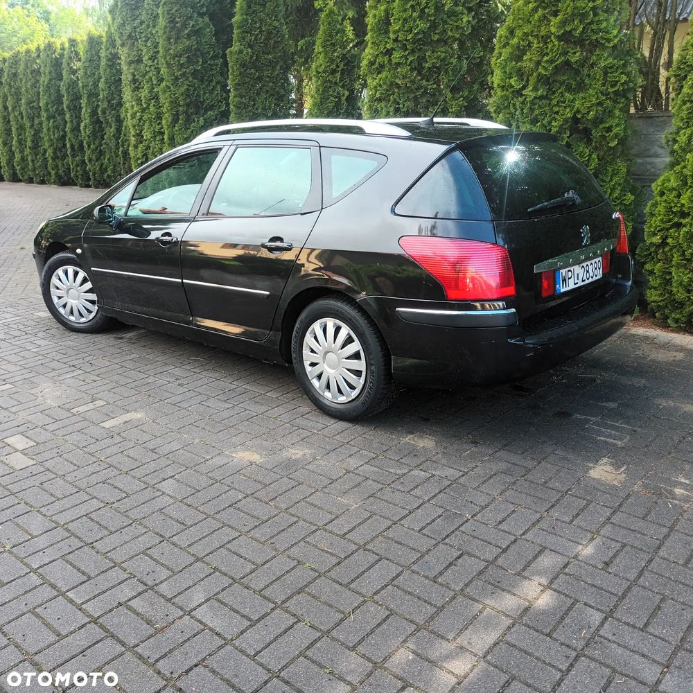 Peugeot 407 2.0 SV Executive - 9