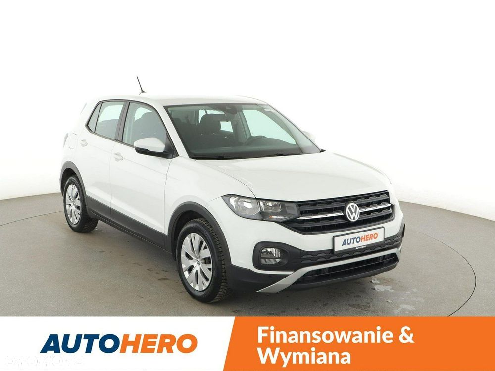 Volkswagen T-Cross 1.0 TSI Life - 10