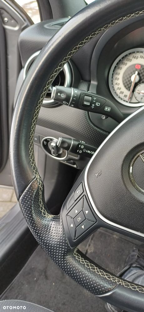 Mercedes-Benz Klasa A 200 CDI (BlueEFFICIENCY) - 14