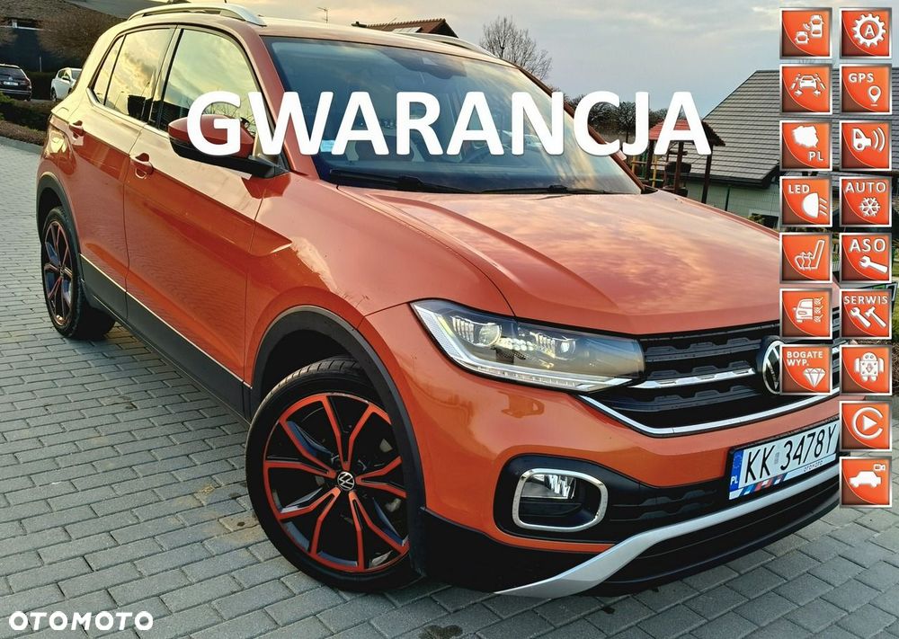 Volkswagen T-Cross - 1