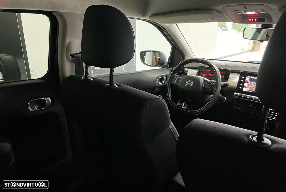 Citroën C4 Cactus 1.6 BlueHDi Shine Ed.Midnight - 30