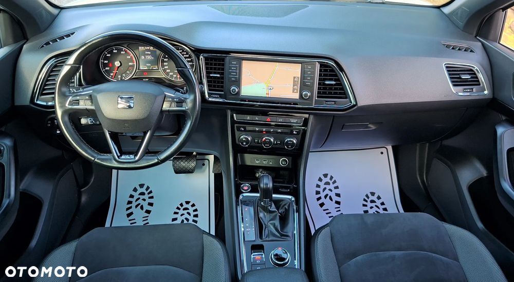 Seat Ateca 1.4 ECO TSI DSG XCELLENCE - 33
