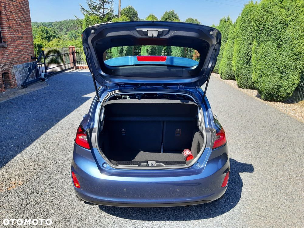 Ford Fiesta 1.0 EcoBoost Titanium ASS - 21