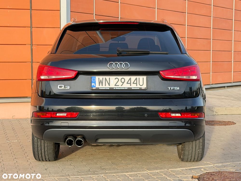 Audi Q3 1.4 TFSI Sport S tronic - 8