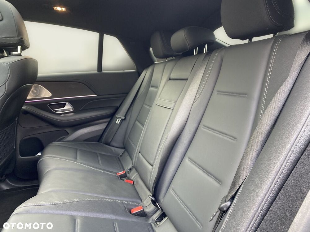 Mercedes-Benz GLE - 15