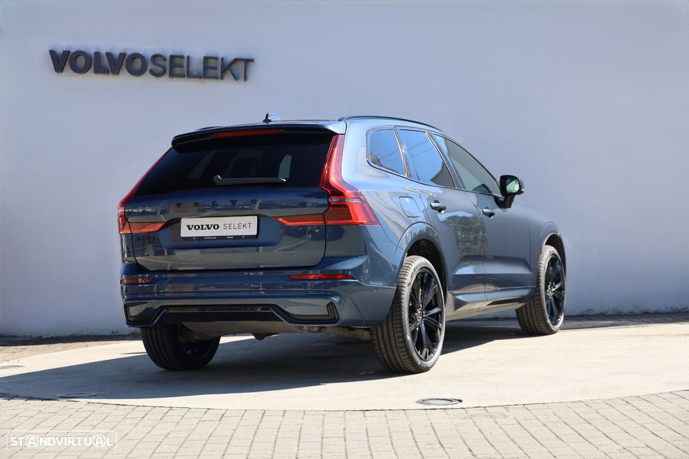 Volvo XC 60 T6 AWD Ultra Black Edition - 33