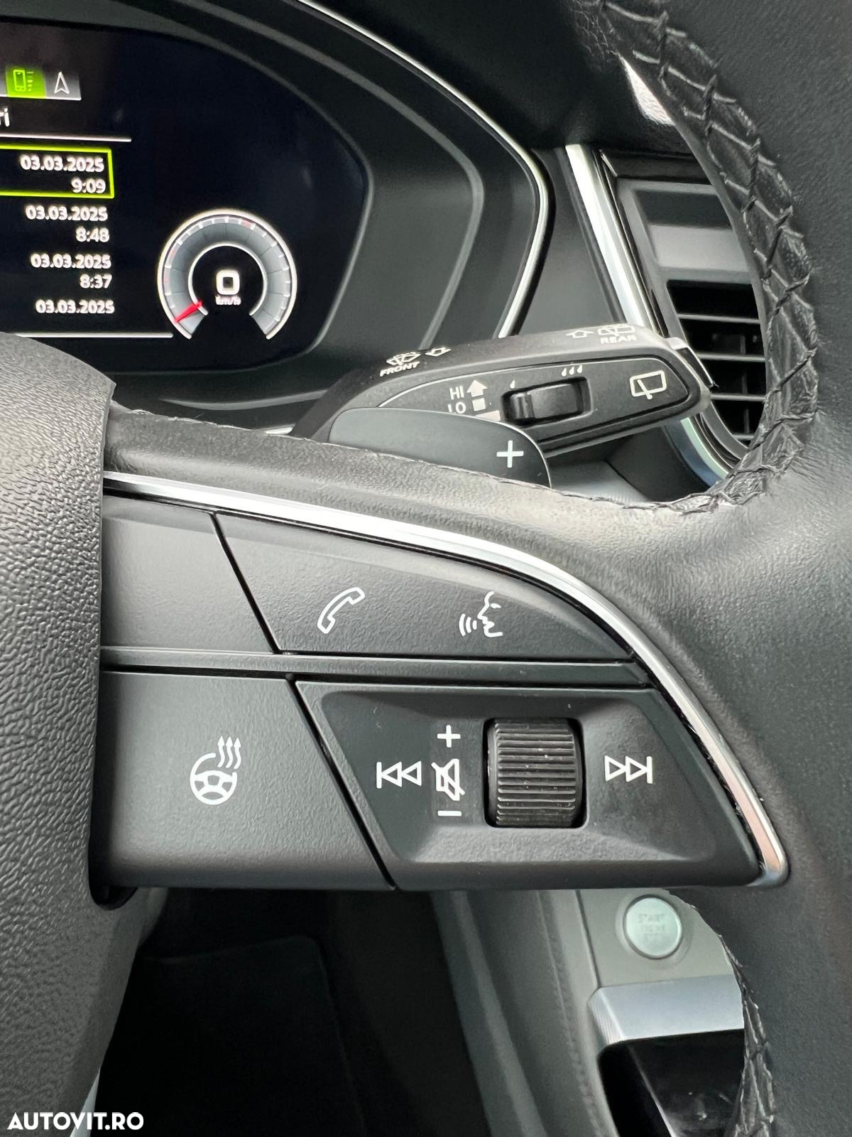 Audi Q5 40 TDI quattro S tronic MHEV S Line - 12