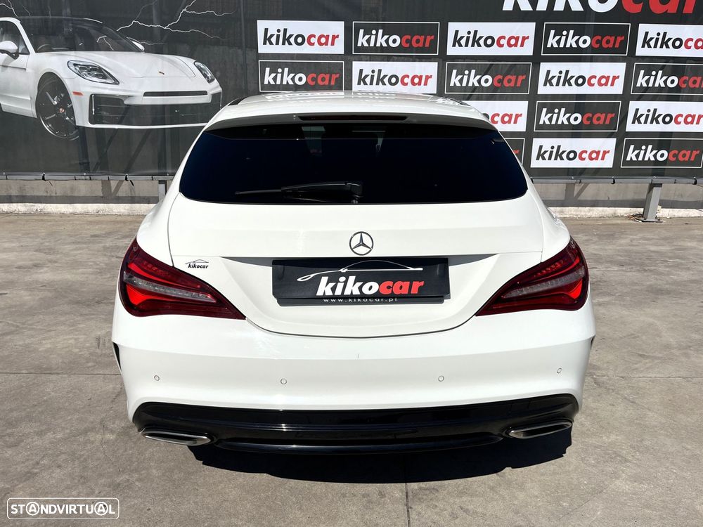 Mercedes-Benz CLA 200 d Shooting Brake AMG Line Aut. - 7