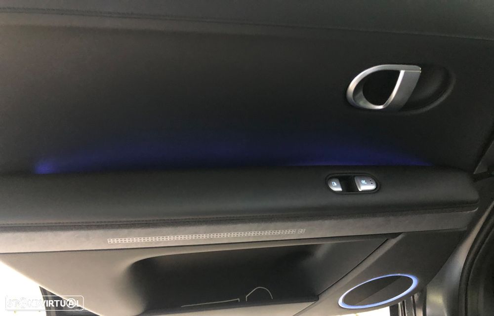 Hyundai Ioniq 5 73 kWh Vanguard+Plug&Power+Tejadilho Solar+AFH - 36