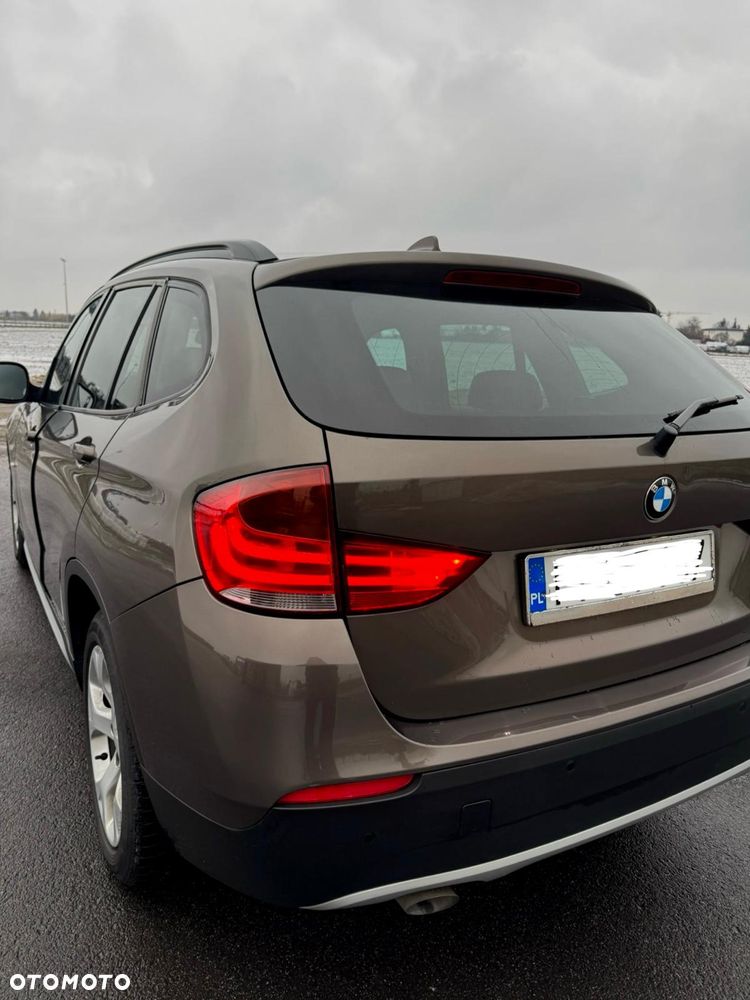 BMW X1 sDrive20d - 5