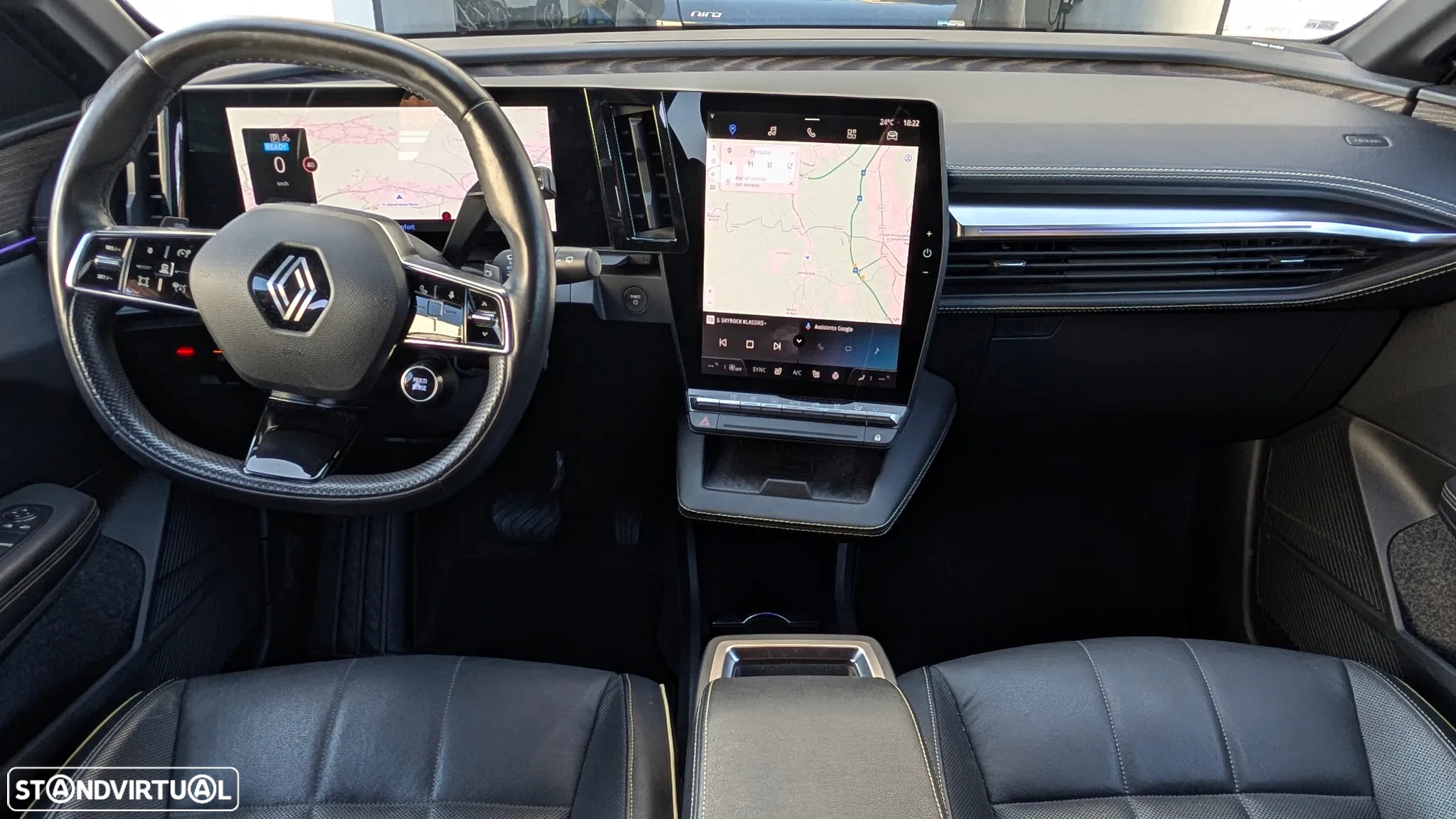 Renault Mégane E-Tech EV60 Iconic - 9