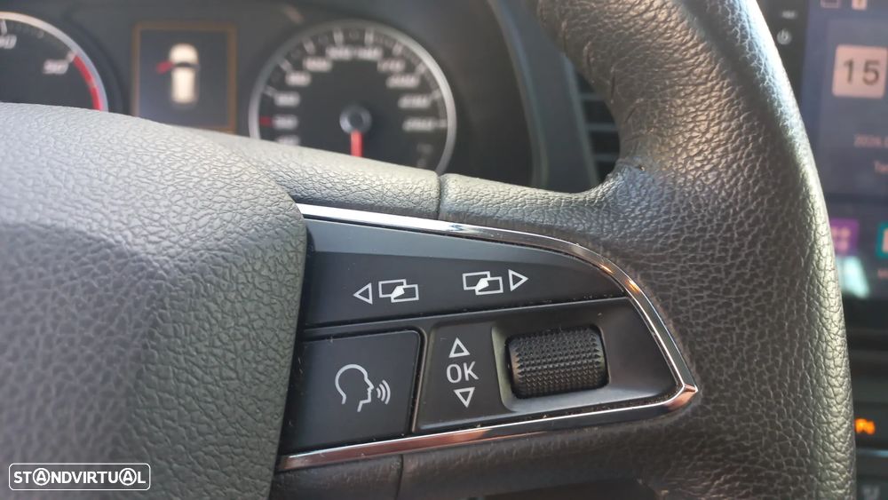 SEAT Leon ST 1.6 TDI Reference Ecomotive - 13
