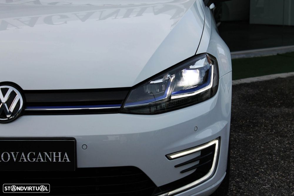 VW e-Golf AC/DC - 40