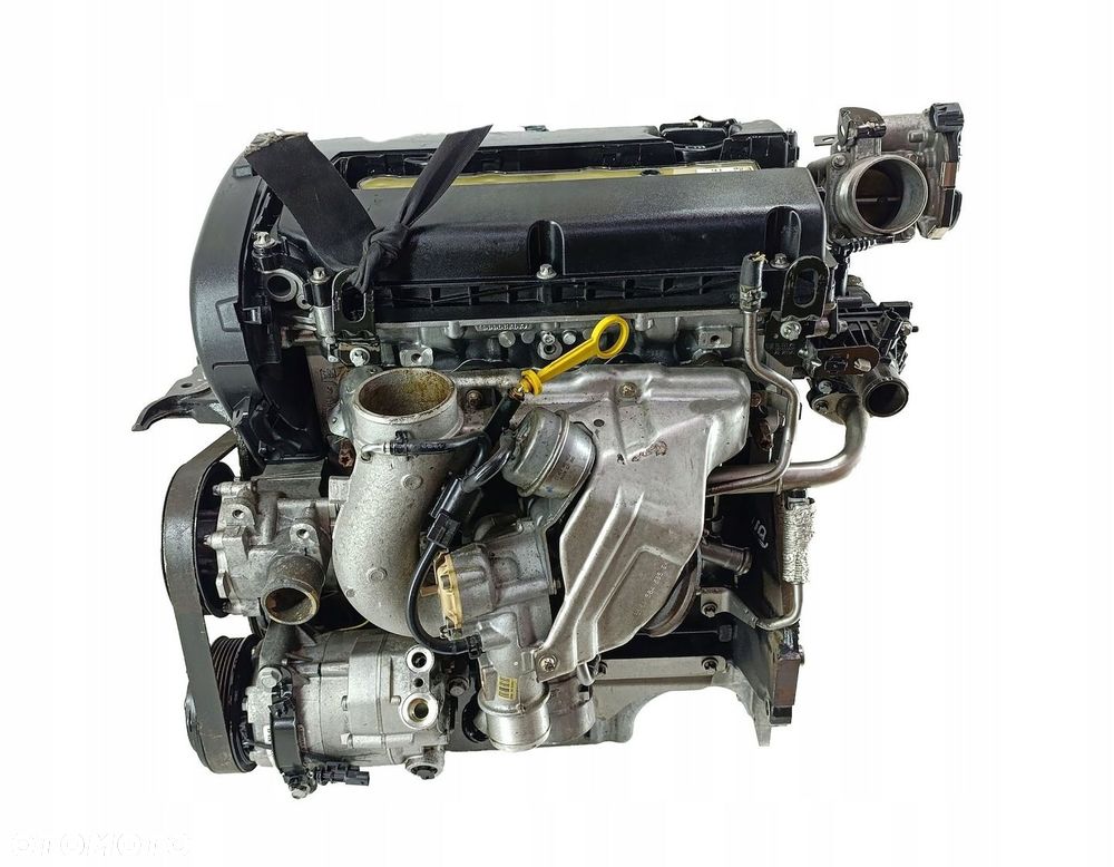 KOMPLETNY SILNIK BENZYNOWY OPEL ASTRA J 1.6 T A16LET - 4