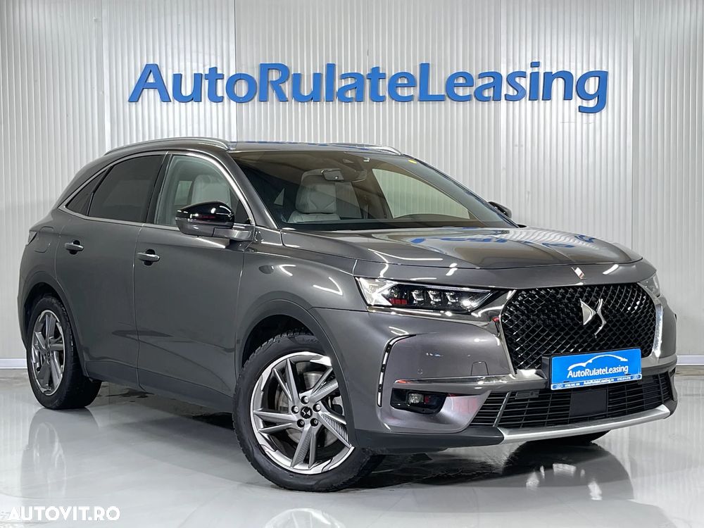 DS Automobiles DS 7 Crossback Crosback 1.6 PHeV AWD 300 EAT8 Rivoli - 2