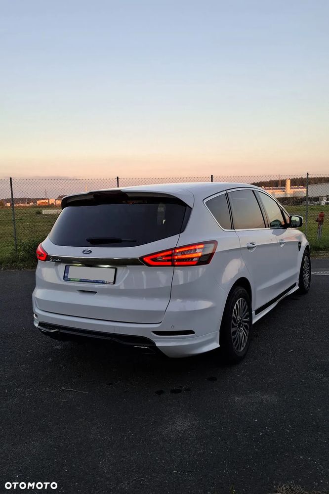 Ford S-Max 2.0 EcoBlue ST-Line - 2