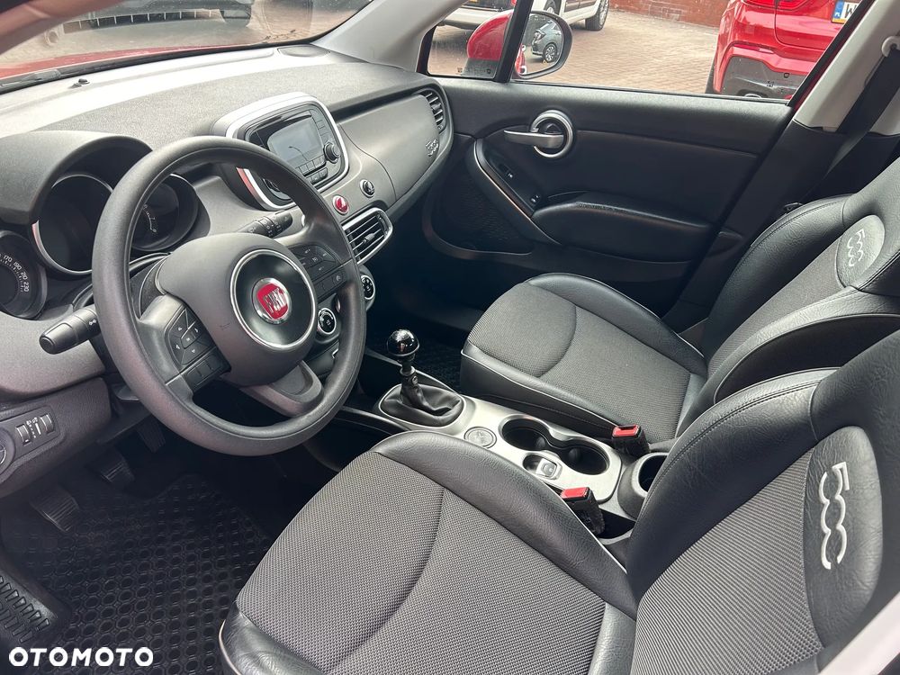 Fiat 500X 1.6 E-Torq Cross - 10