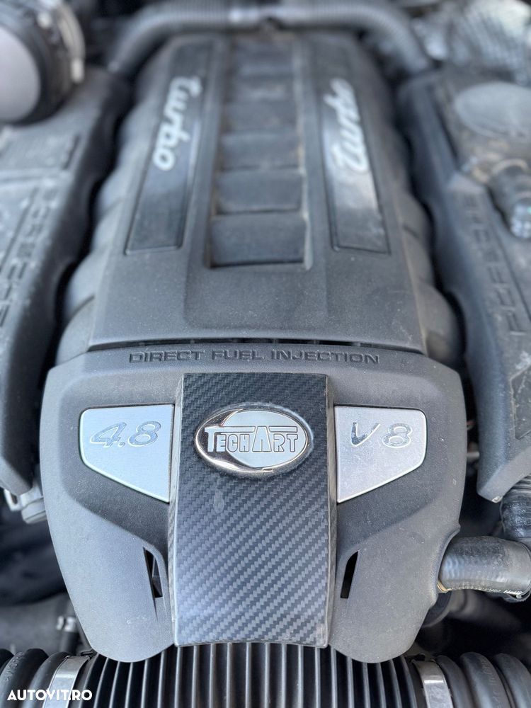 Porsche Cayenne - 28