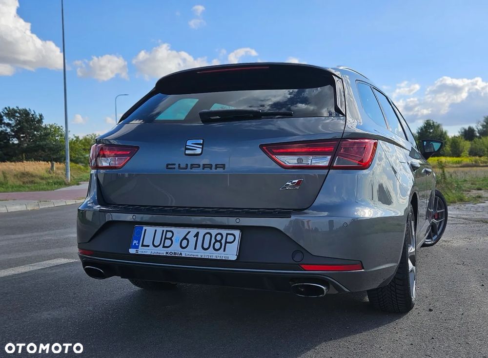 Seat Leon 2.0 TSI Start&Stop Cupra 280 - 7