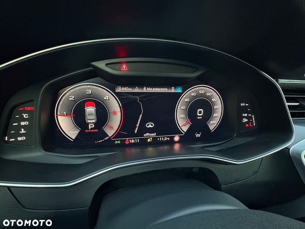 Audi A7 Sportback 50 TDI quattro tiptronic - 35