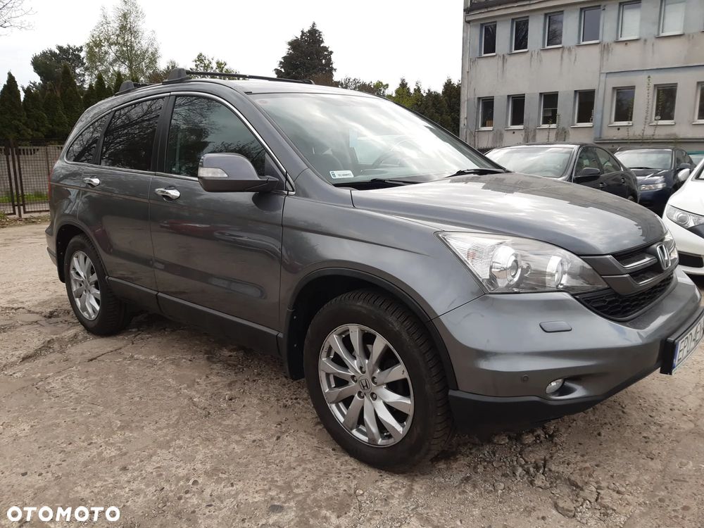 Honda CR-V 2.0 Elegance Lifestyle - 3