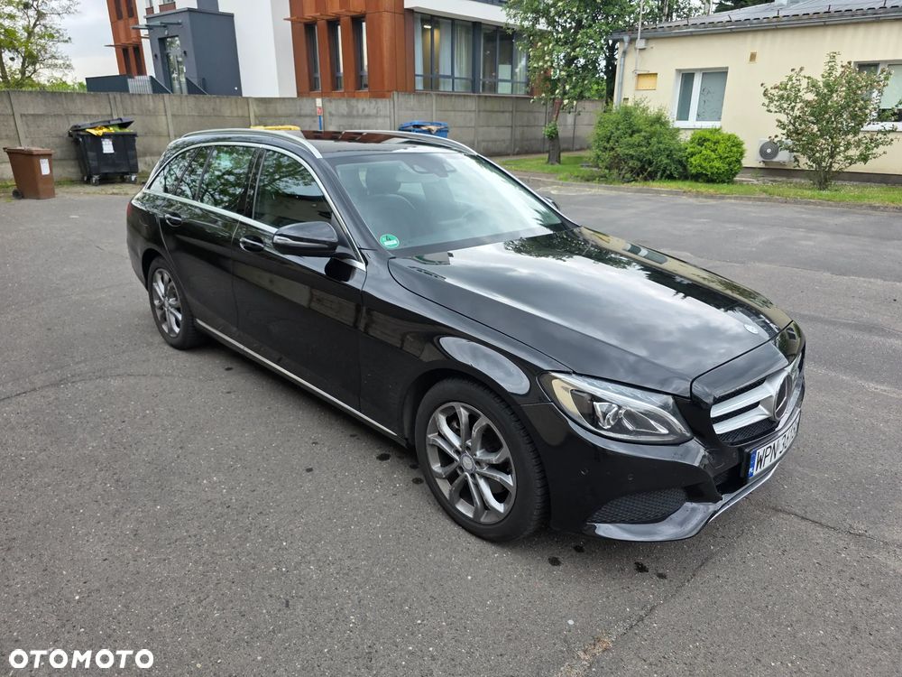 Mercedes-Benz Klasa C 220 (BlueTEC) d 7G-TRONIC Avantgarde - 3