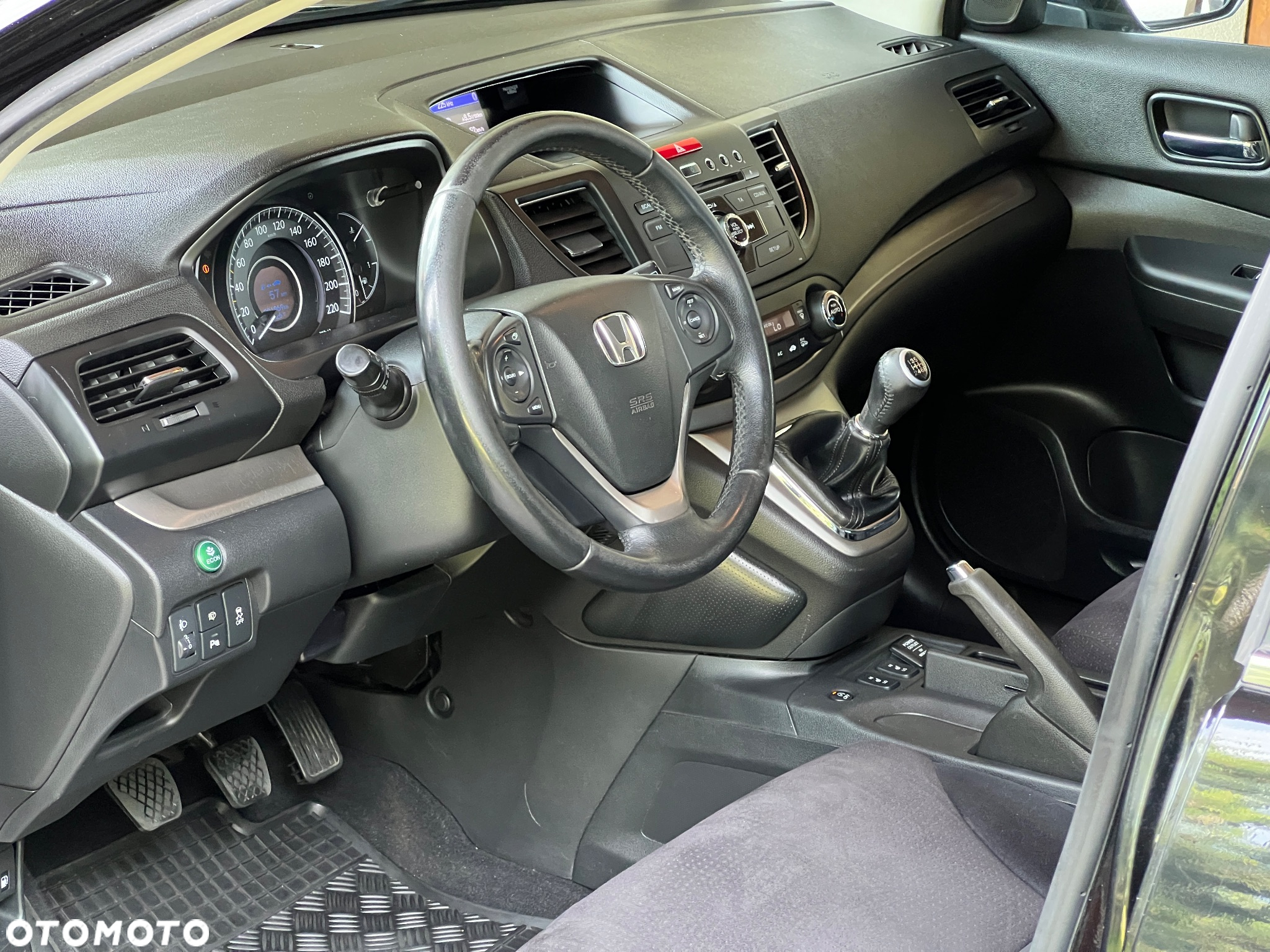 Honda CR-V 2.0 Elegance - 13
